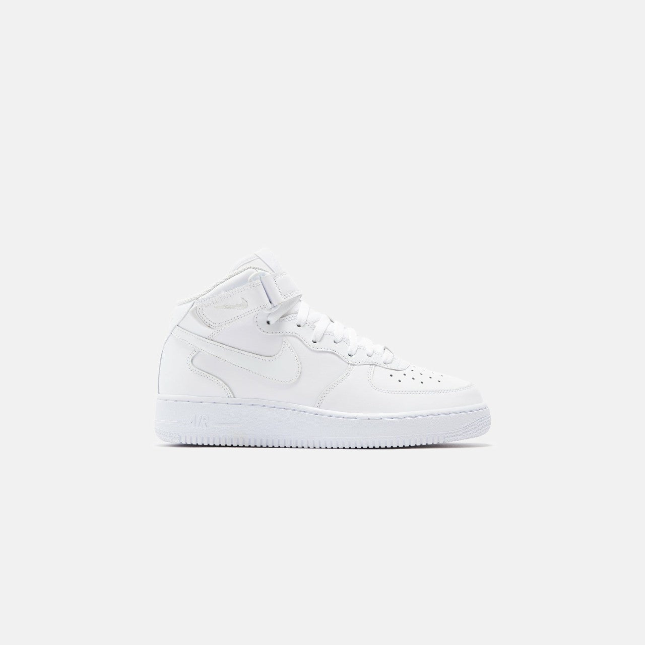 Men Kith Nike Air Force 1 Mid - White