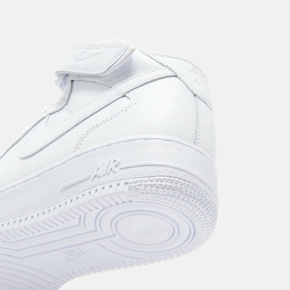 Men Kith Nike Air Force 1 Mid - White
