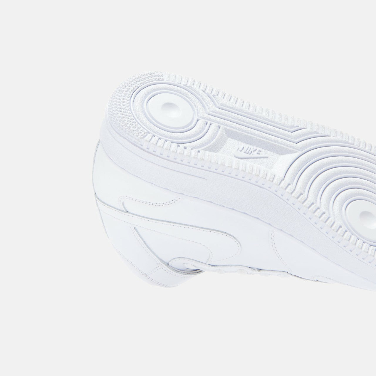 Men Kith Nike Air Force 1 Mid - White