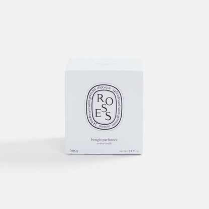 Men|Women Kith Diptyque Rose 600g Scented Candle