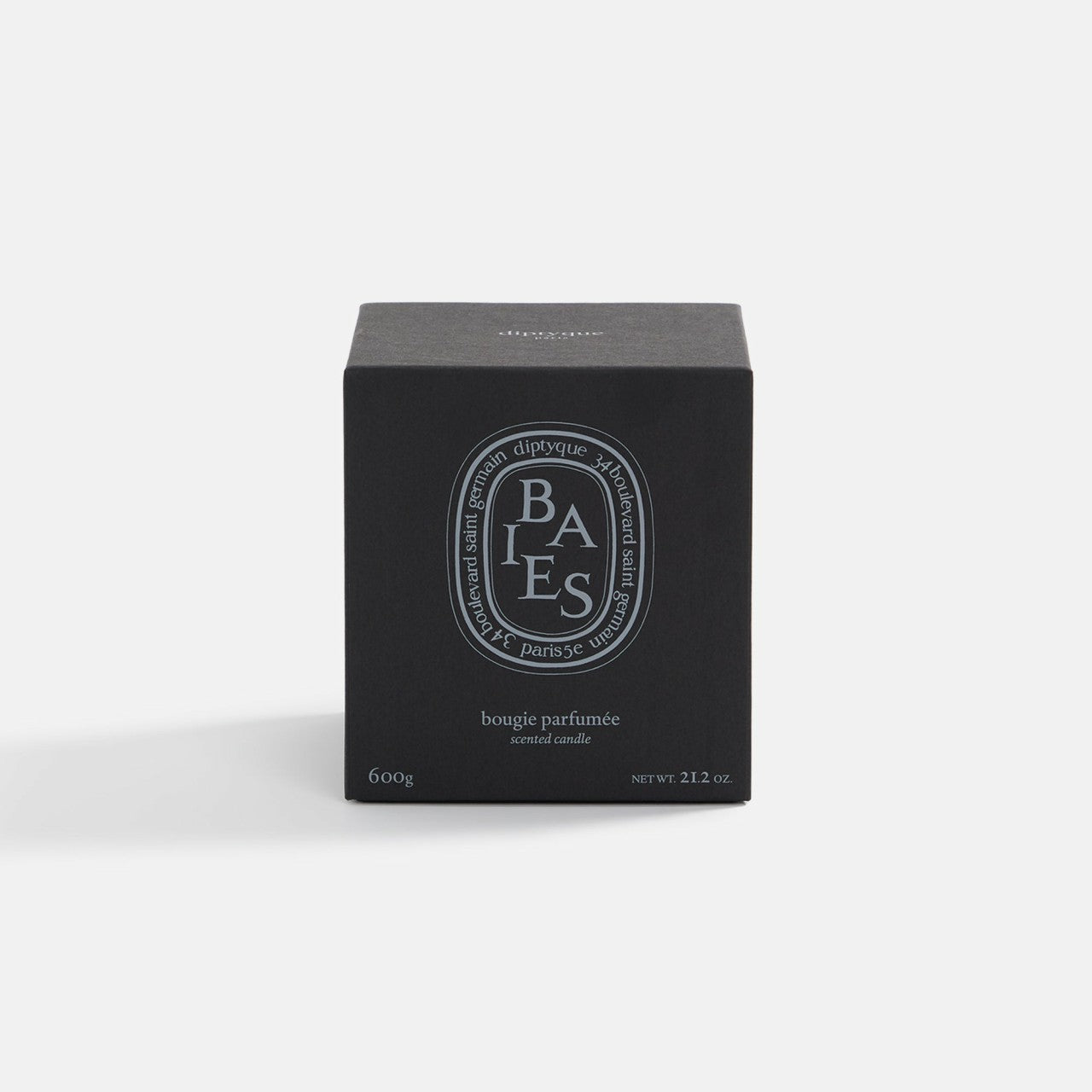 Men Kith Diptyque Baies 600g Scented Candle