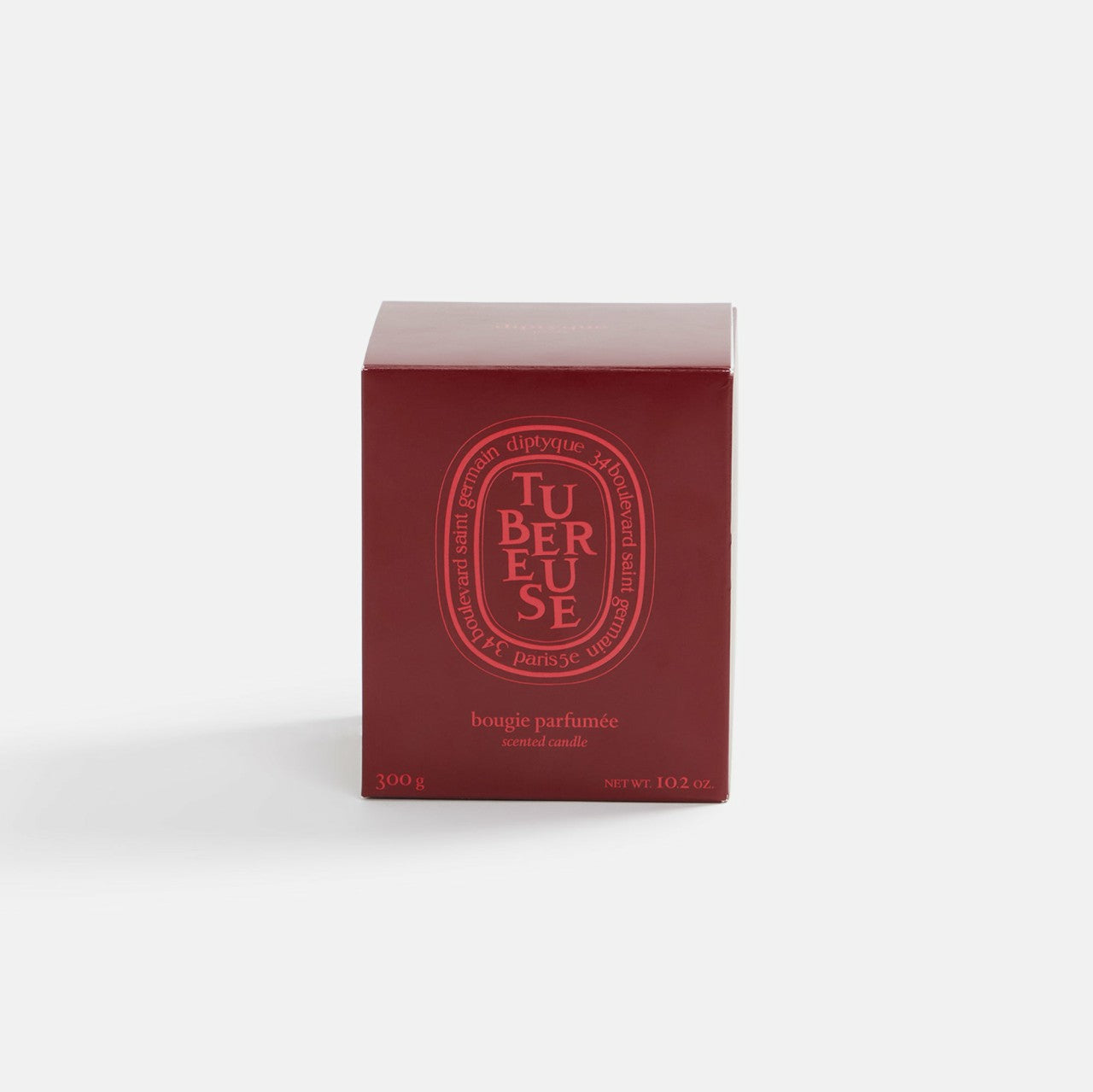 Men|Women Kith Diptyque Red Tubereuse 300g Scented Candle