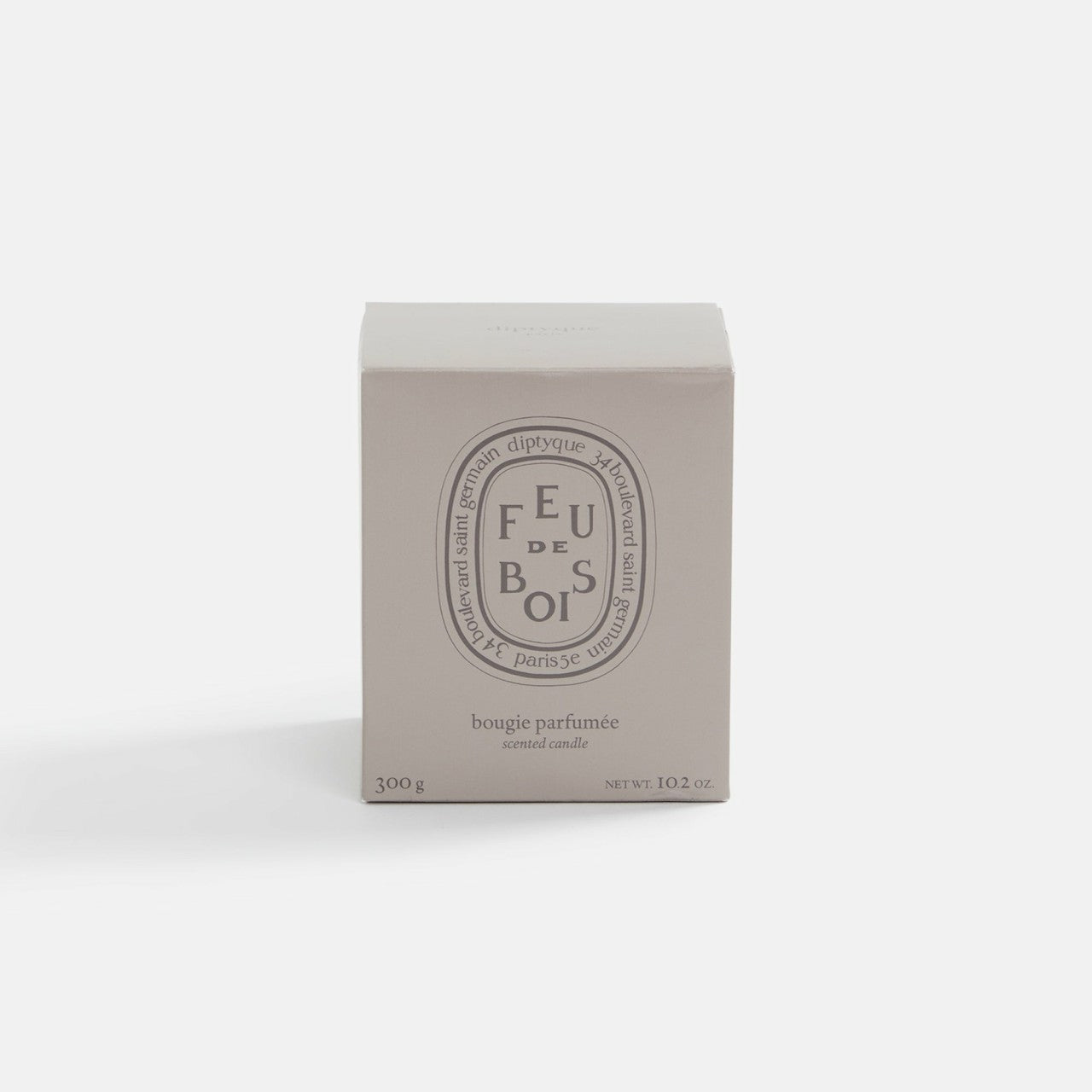 Men|Women Kith Diptyque Feu Du Bois 300g Scented Candle