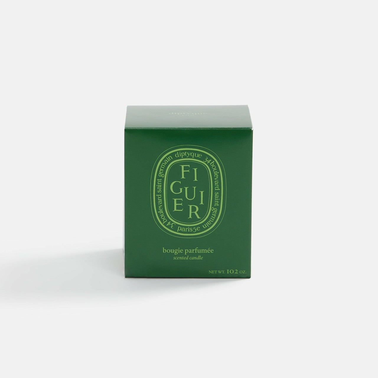 Men|Women Kith Diptyque Green Figuier 300g Scented Candle