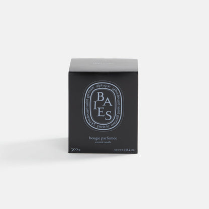 Men|Women Kith Diptyque Black Baies 300g Scented Candle
