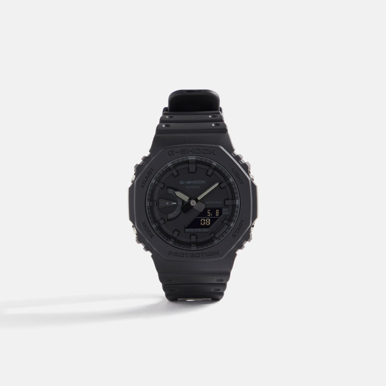 Men Kith G-SHOCK GA2100-1A1 Watch - Black