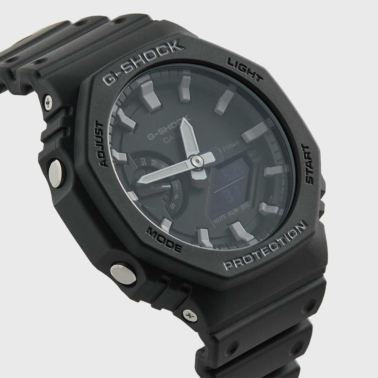 Men Kith G-SHOCK GA2100-1A1 Watch - Black