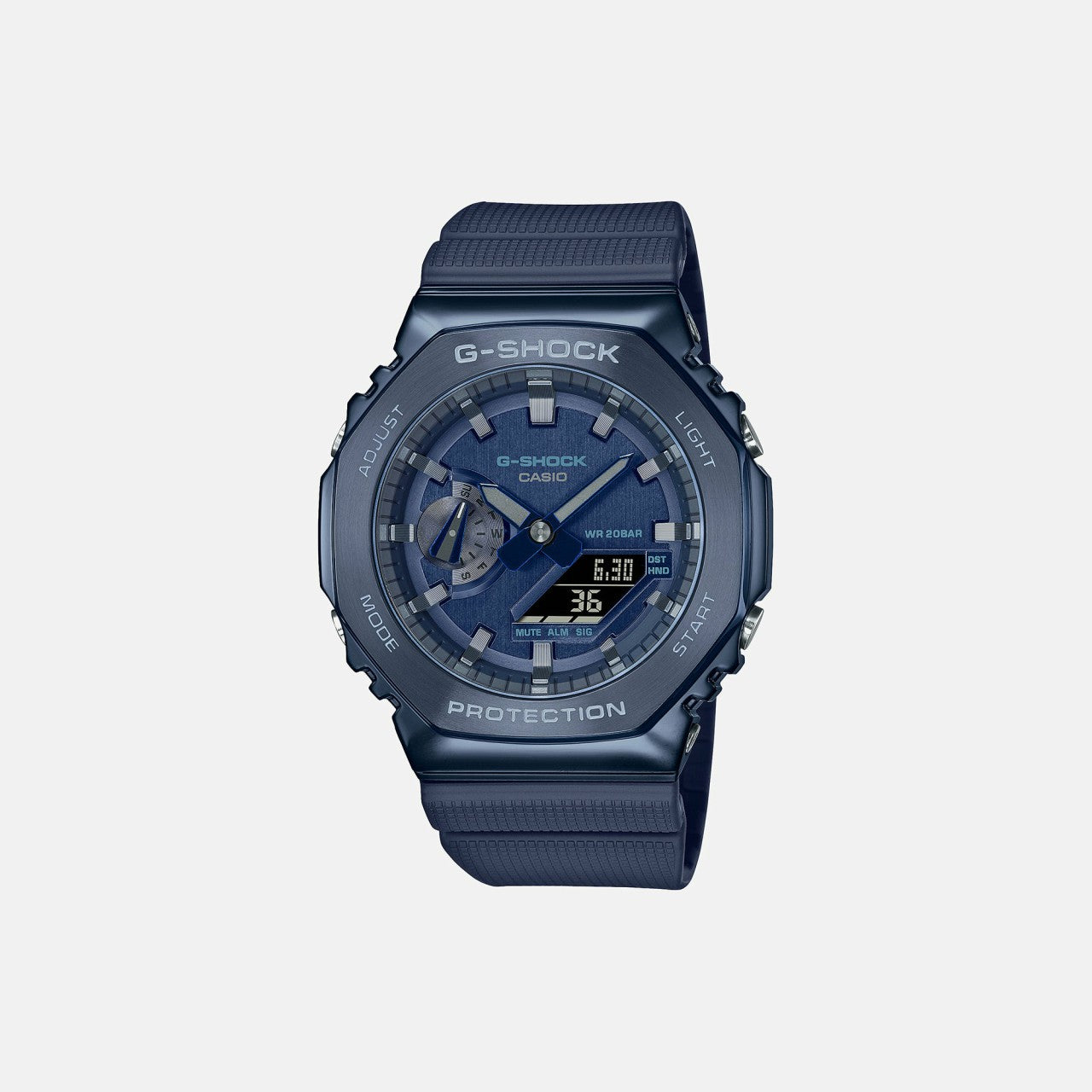 Men Kith G-Shock GM2100N-2A Watch - Dark Blue