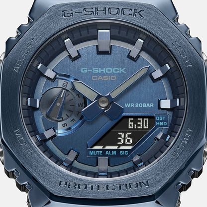 Men Kith G-Shock GM2100N-2A Watch - Dark Blue