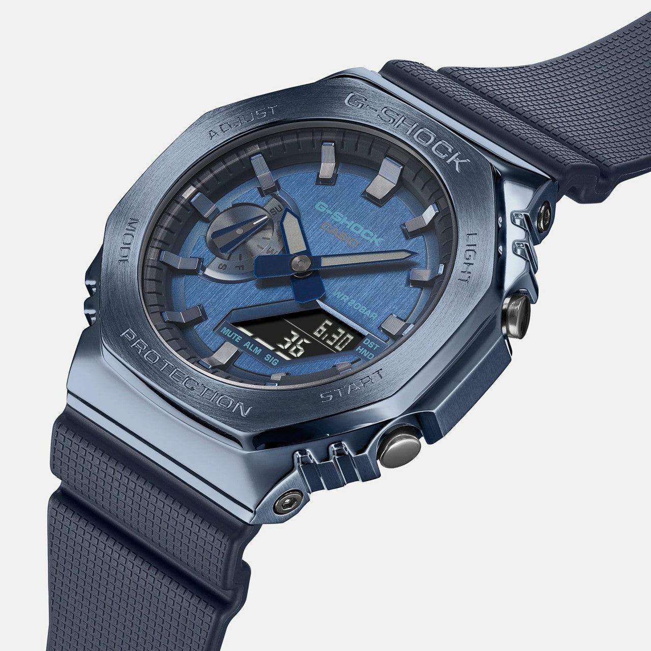 Men Kith G-Shock GM2100N-2A Watch - Dark Blue
