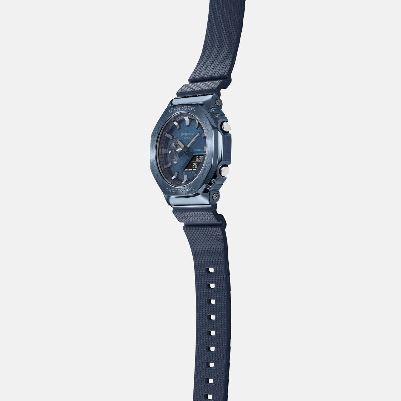 Men Kith G-Shock GM2100N-2A Watch - Dark Blue