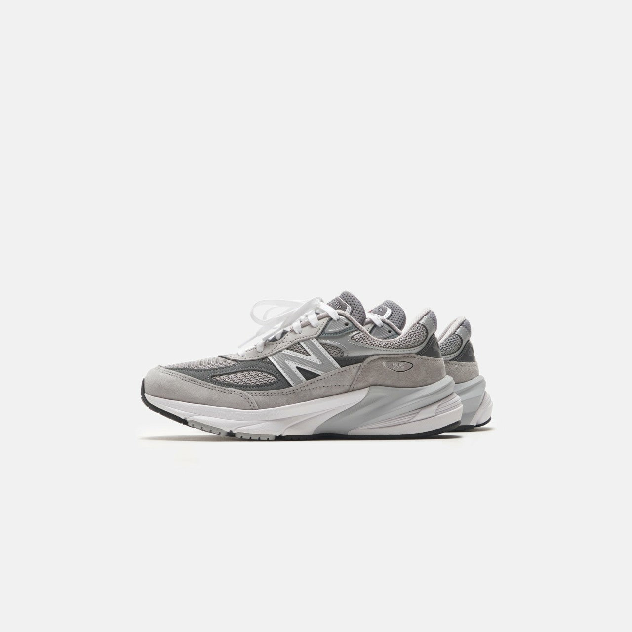 Men Kith New Balance 990V6 - Grey