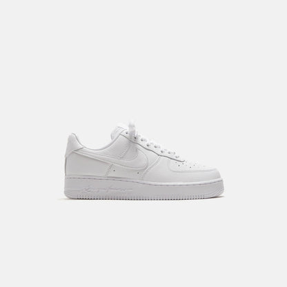 Men Kith Nike x NOCTA Air Force 1 Low - White / White / Cobalt Tint
