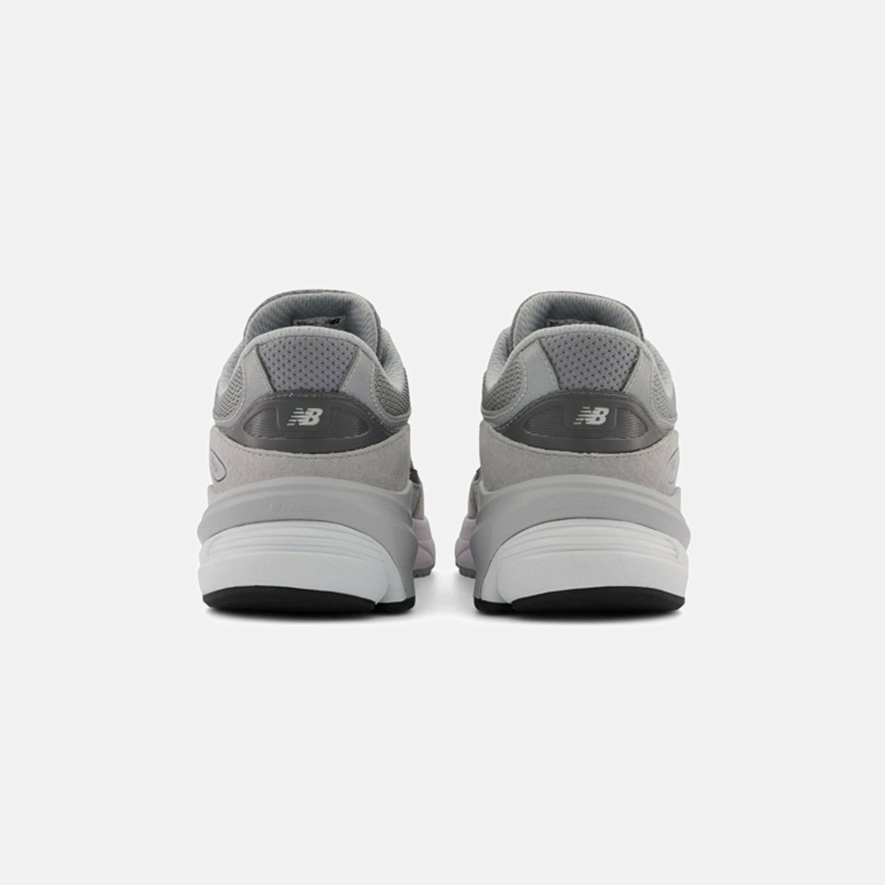 Kids Kith New Balance Grade School 990v6 - Grey