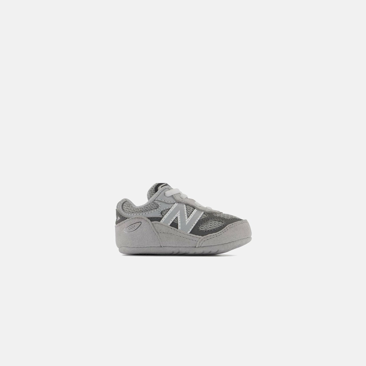 Kids Kith New Balance Crib Made in US 990v6 - Grey