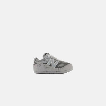 Kids Kith New Balance Crib Made in US 990v6 - Grey