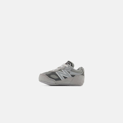 Kids Kith New Balance Crib Made in US 990v6 - Grey
