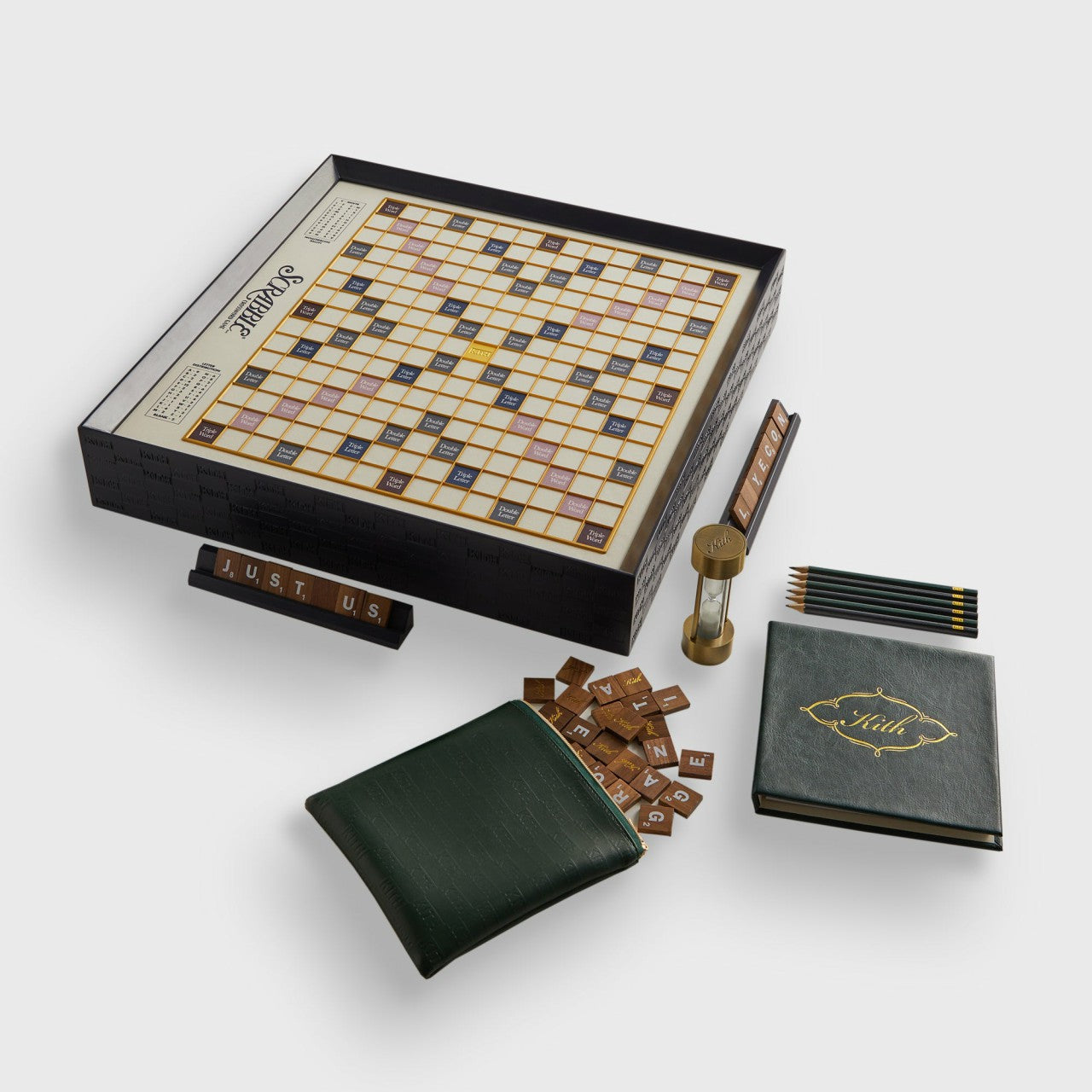 Men|Kids|Women Kith Kith for Scrabble Board Game - Nocturnal