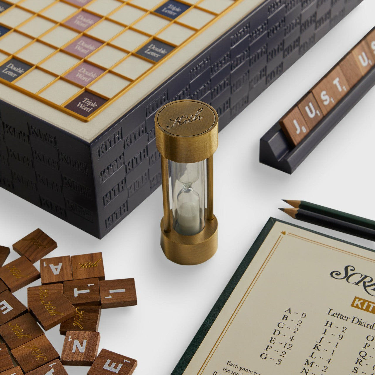 Men|Kids|Women Kith Kith for Scrabble Board Game - Nocturnal