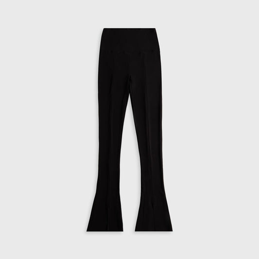 Women Kith Norma Kamali Spat Legging - Black