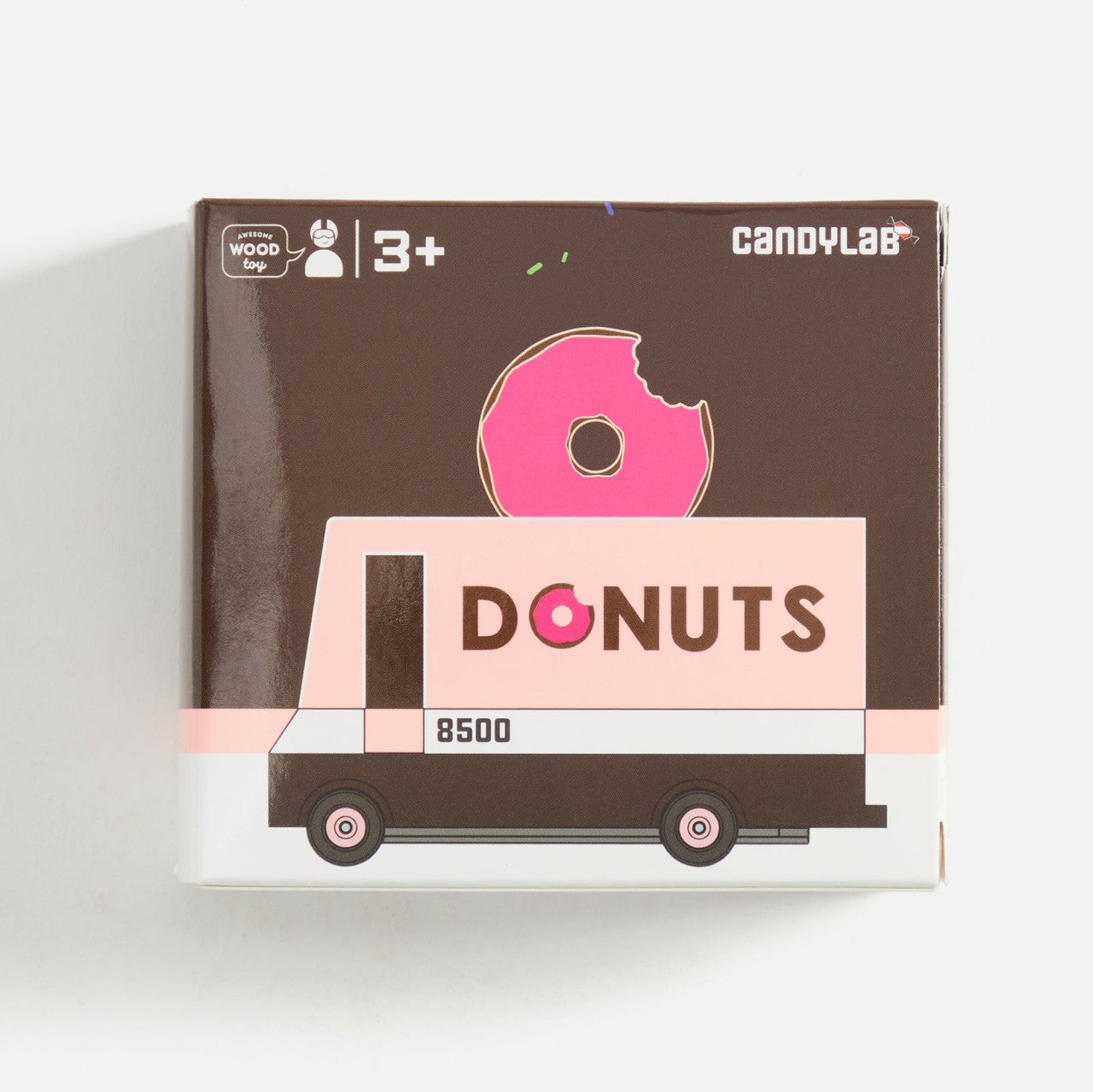 Kids Kith Candylab Donut Van