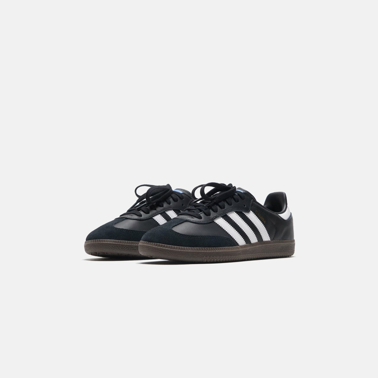 Men|Women Kith adidas Samba OG - Black