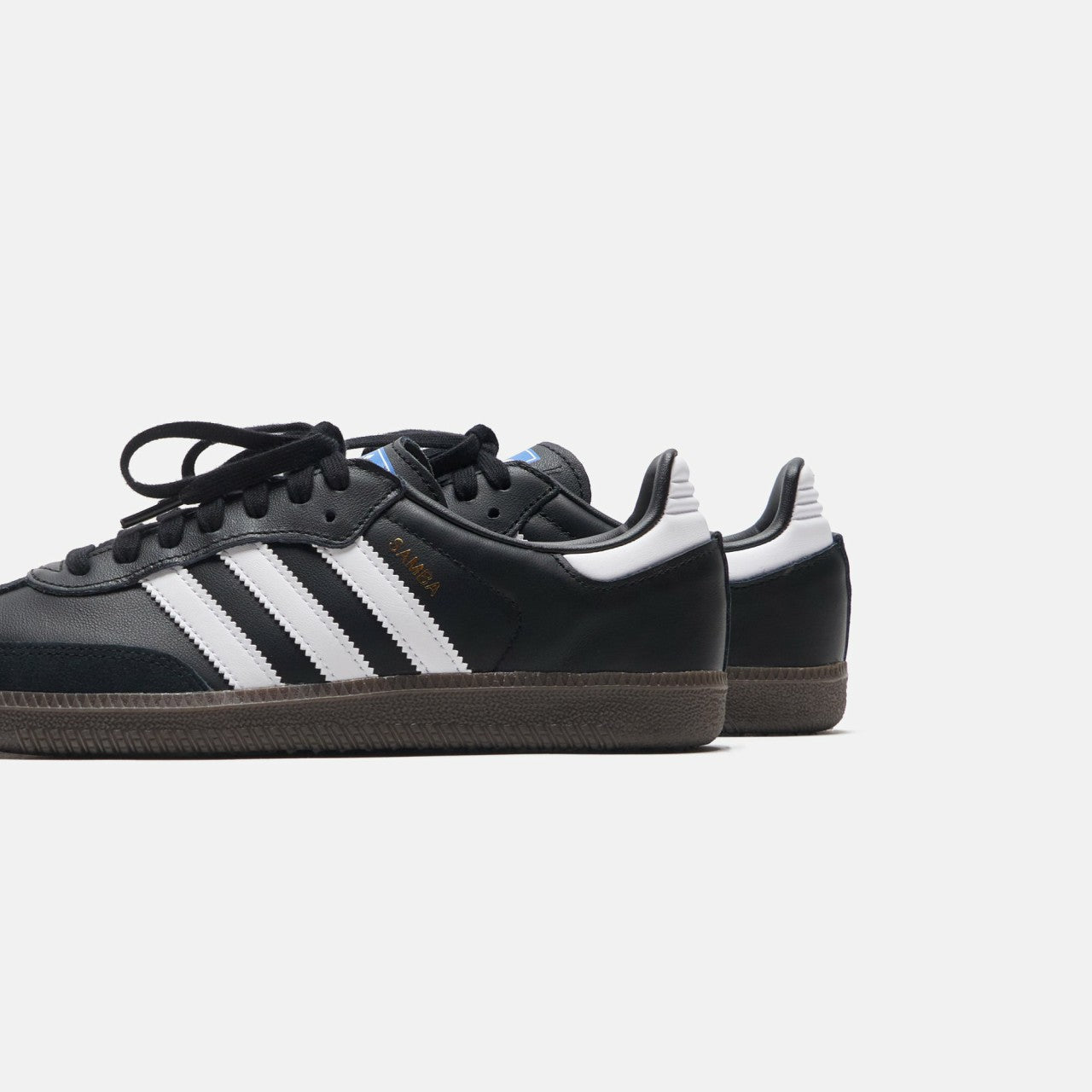 Men|Women Kith adidas Samba OG - Black