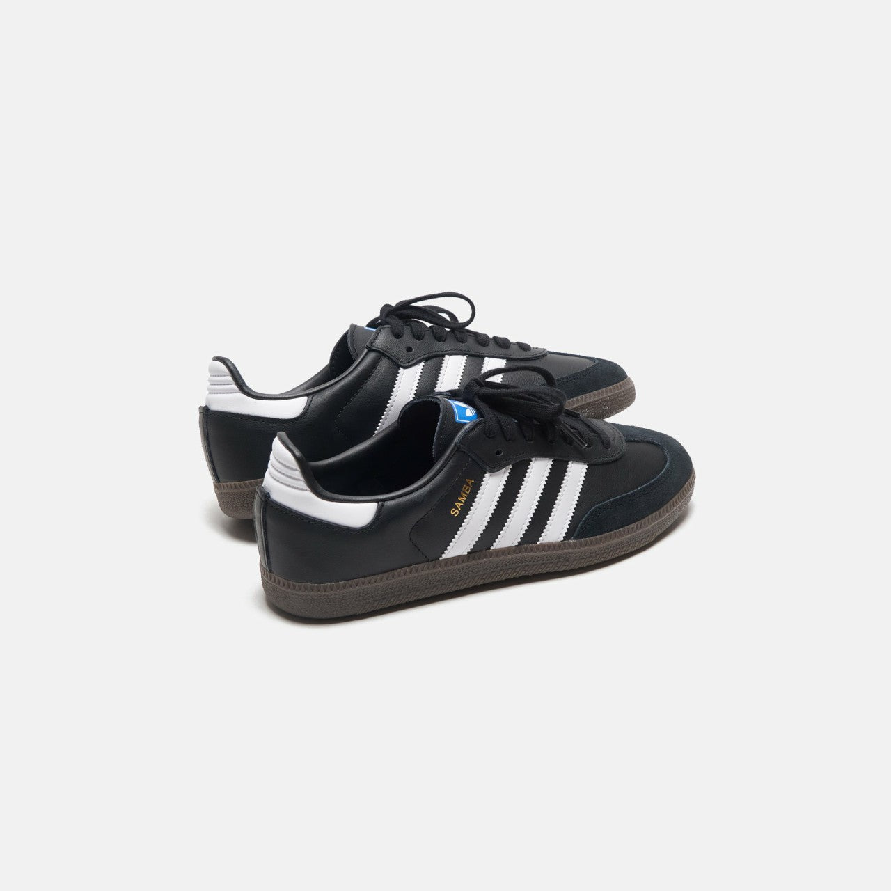 Men|Women Kith adidas Samba OG - Black