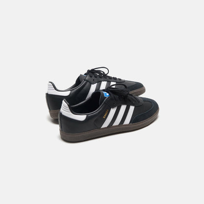 Men|Women Kith adidas Samba OG - Black
