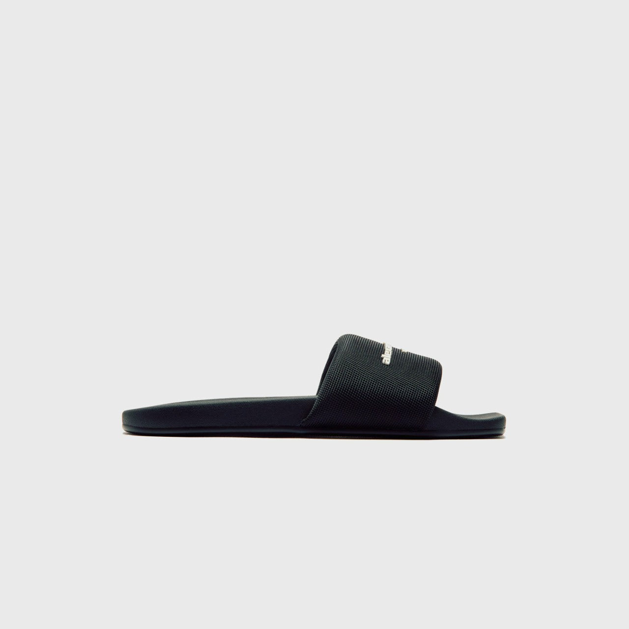 Men|Women Kith Alexander Wang AW Pool Slide - Black