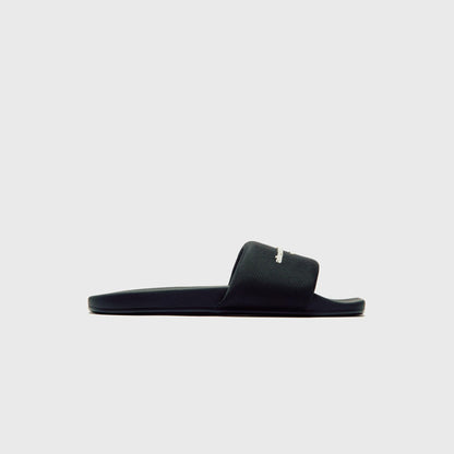 Men|Women Kith Alexander Wang AW Pool Slide - Black