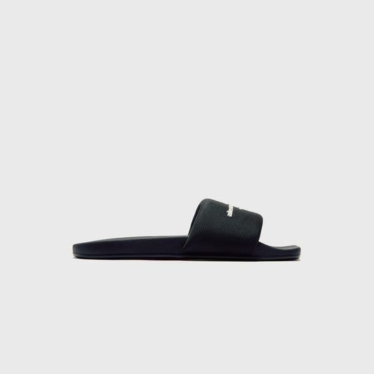 Men|Women Kith Alexander Wang AW Pool Slide - Black