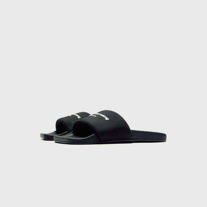 Men|Women Kith Alexander Wang AW Pool Slide - Black