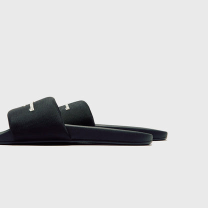Men|Women Kith Alexander Wang AW Pool Slide - Black