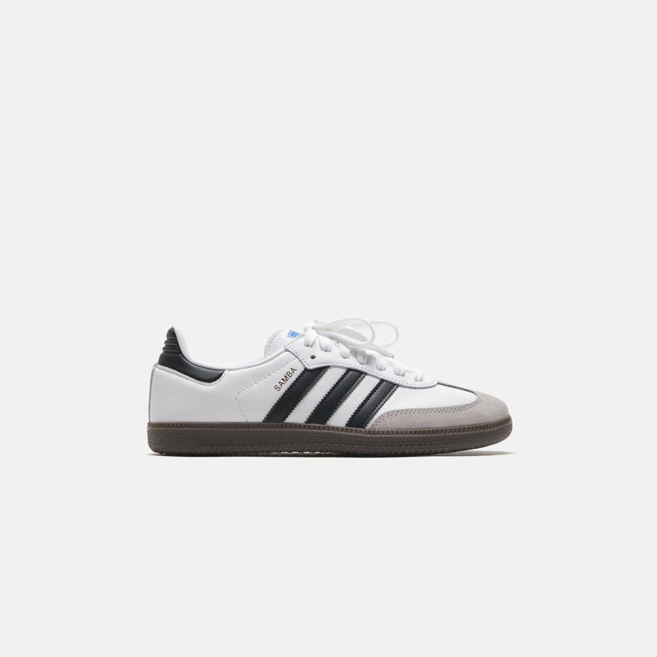 Men|Women Kith adidas Samba OG - White