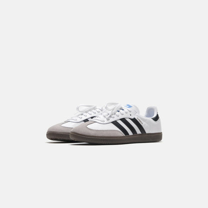 Men|Women Kith adidas Samba OG - White