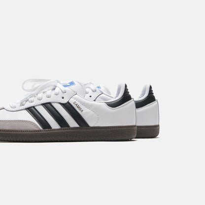 Men|Women Kith adidas Samba OG - White