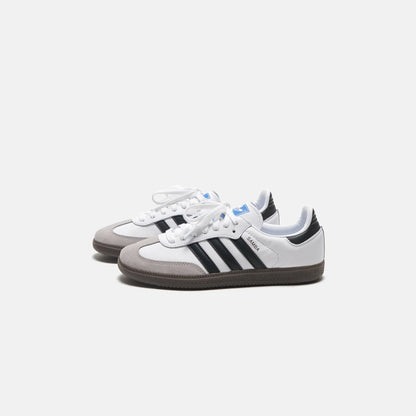 Men|Women Kith adidas Samba OG - White