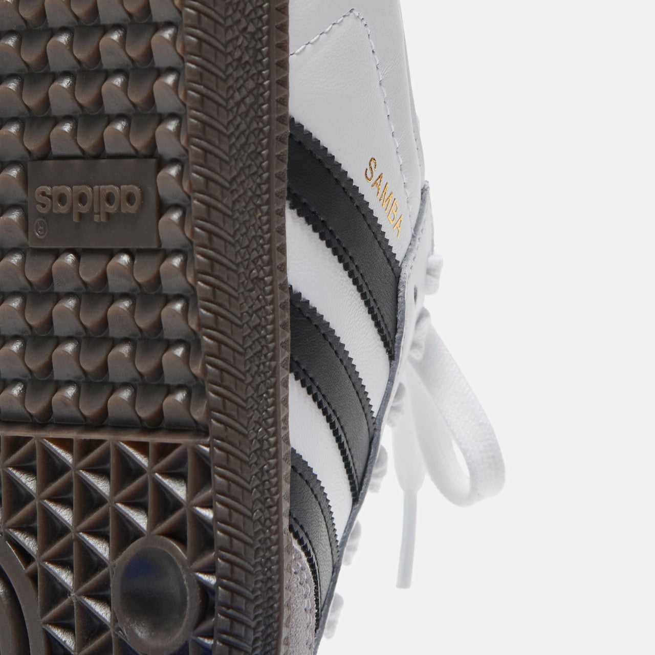 Men|Women Kith adidas Samba OG - White
