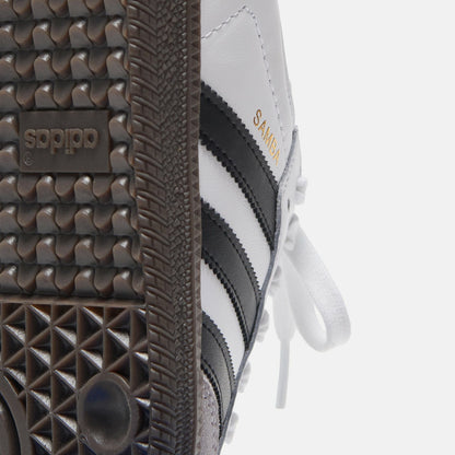 Men|Women Kith adidas Samba OG - White