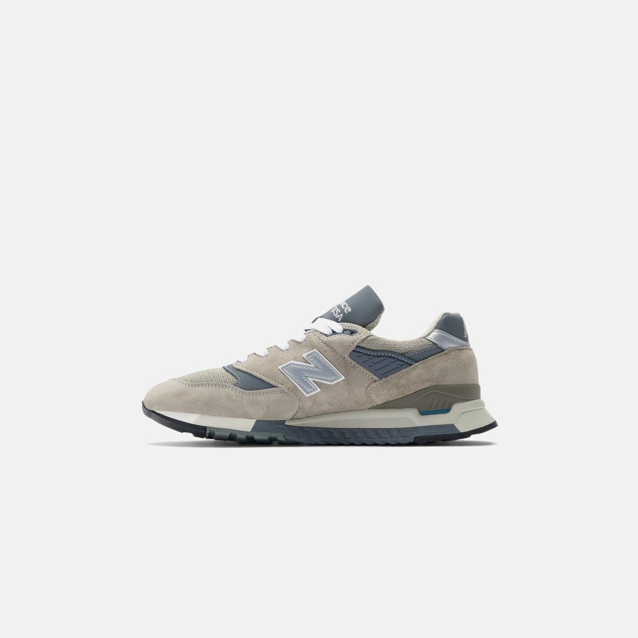 Men|Women Kith New Balance Made in USA 998 - Grey
