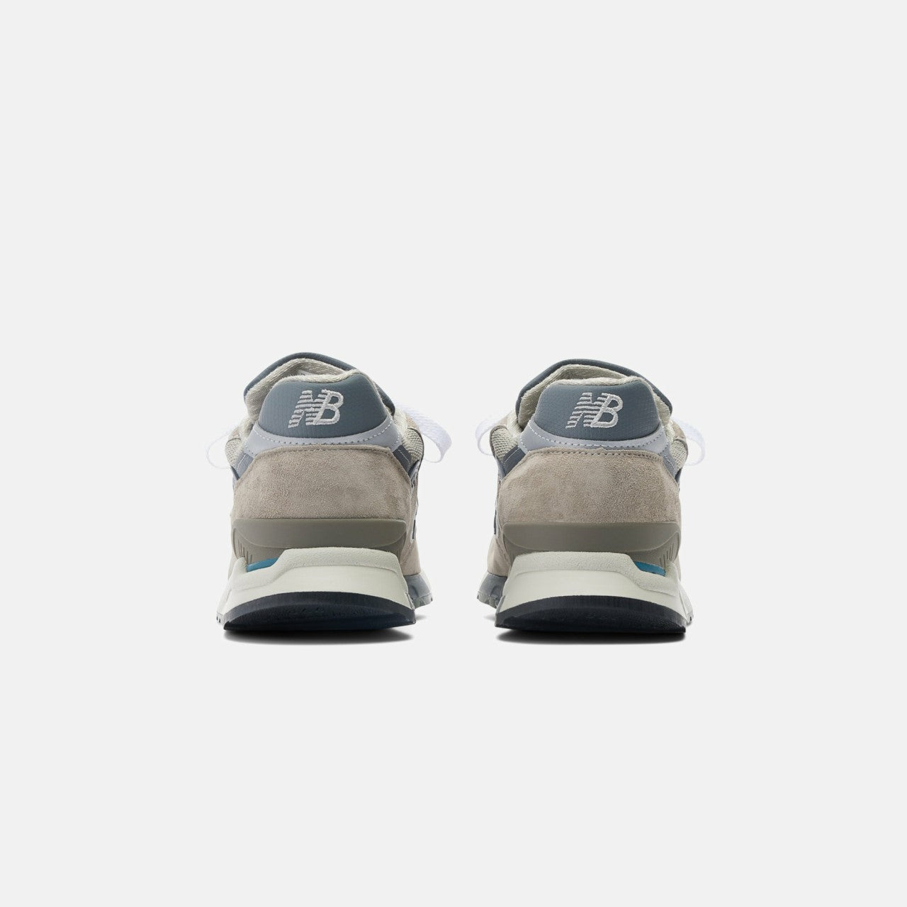 Men|Women Kith New Balance Made in USA 998 - Grey
