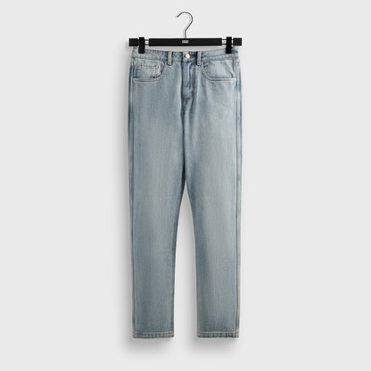 Men Kith Kith Centre Straight Jean - Light Indigo
