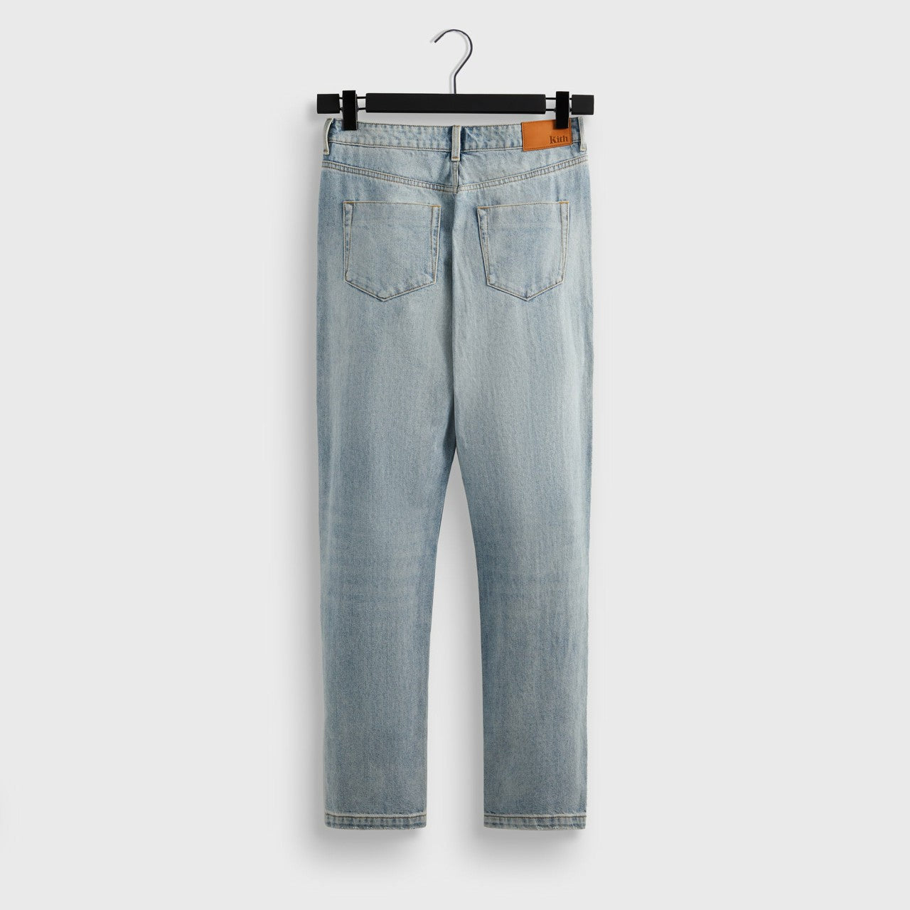 Men Kith Kith Centre Straight Jean - Light Indigo