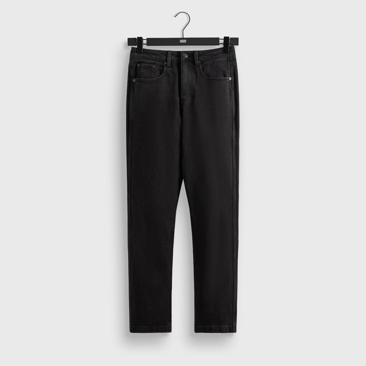 Men Kith Kith Centre Straight Jean - Black