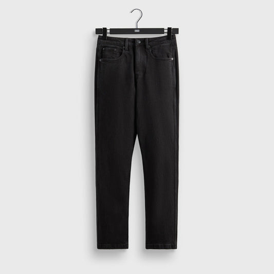 Men Kith Kith Centre Straight Jean - Black