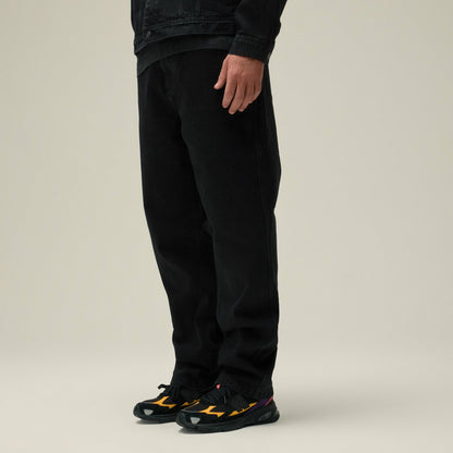 Men Kith Kith Centre Straight Jean - Black