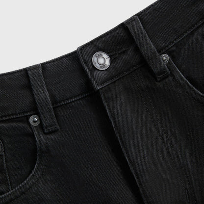 Men Kith Kith Centre Straight Jean - Black