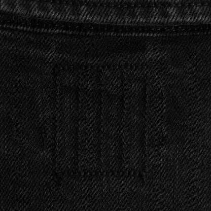 Men Kith Kith Centre Denim Jacket - Black