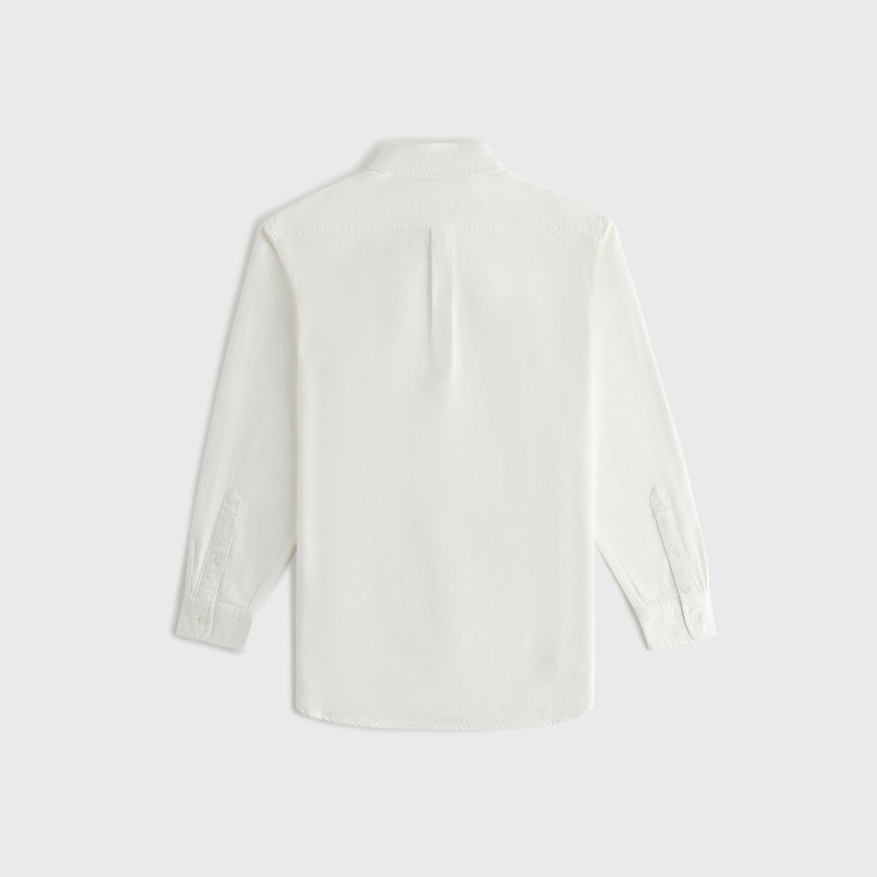 Women Kith Kith Women Ora II Denim Shirt - Putty Denim
